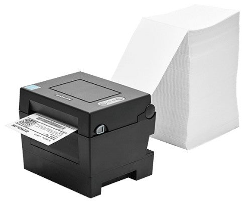 Bixolon SLP-DL410 label printer Direct thermal 203 x 203 DPI 127 mm/sec Wired & Wireless Ethernet LAN Wi-Fi Bluetooth
