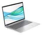 HP ProBook G11 AMD Ryzen™ 5 7535U Laptop 35.6 cm (14") WUXGA 16 GB DDR5-SDRAM 512 GB SSD Wi-Fi 6E (802.11ax) Windows 11 Pro Silver