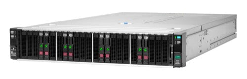 HPE Apollo n2600 Gen10 Plus Small Form Factor Configure-to-order Chassis