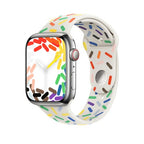 Apple 45mm Pride Edition Sport Band - S/M