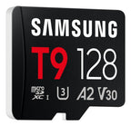 Samsung T9 microSD card