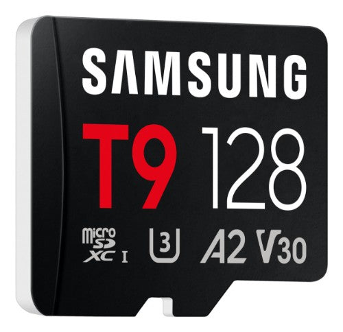 Samsung T9 microSD card