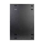 Tripp Lite SRW18US13 SmartRack 18U Low-Profile Patch-Depth Wall-Mount Half-Height Rack Enclosure, Hinged Back