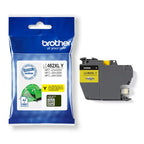 Brother LC-462XLY Ink cartridge yellow, 1.5K pages ISO/IEC 19752 for Brother MFC-J 2340
