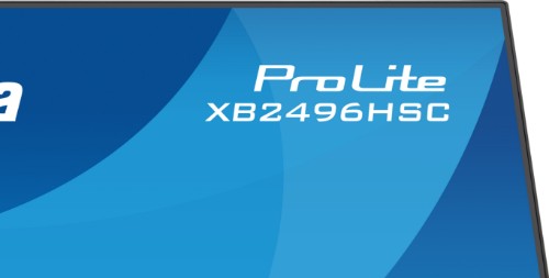 iiyama ProLite XB2496HSC-B1 computer monitor 61 cm (24") 1920 x 1080 pixels Full HD LED Black