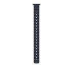 Apple 49mm Navy Ocean Band Extension - Natural Titanium Finish