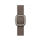 Apple 42mm Dark Taupe Modern Buckle - Medium