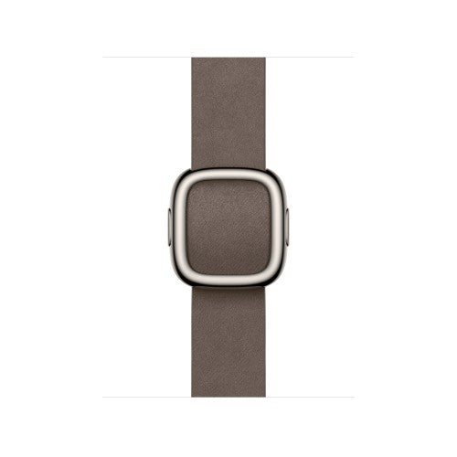 Apple 42mm Dark Taupe Modern Buckle - Medium