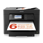 Epson WorkForce Pro WorkForce WF-7840DTWF