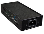 Intellinet Gigabit High-Power PoE+ Injector, 1 x 30 W, IEEE 802.3at/af Power over Ethernet (PoE+/PoE) (UK Power Cord)