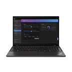 Lenovo ThinkPad L15 Gen 4 (Intel) Intel® Core™ i5 i5-1335U Laptop 39.6 cm (15.6") Full HD 16 GB DDR4-SDRAM 256 GB SSD Wi-Fi 6 (802.11ax) Windows 11 Pro UK English Black