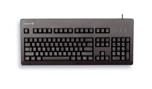 CHERRY G80-3000 keyboard Universal USB QWERTY US English Black