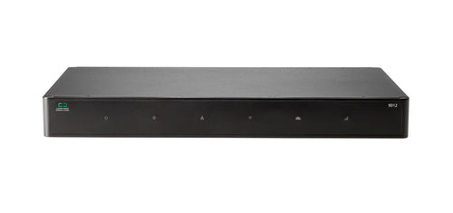 HPE Aruba Networking 9012 (US) 12xGbE 6xPoE+ Branch 2K Clients - 32 APs Gateway