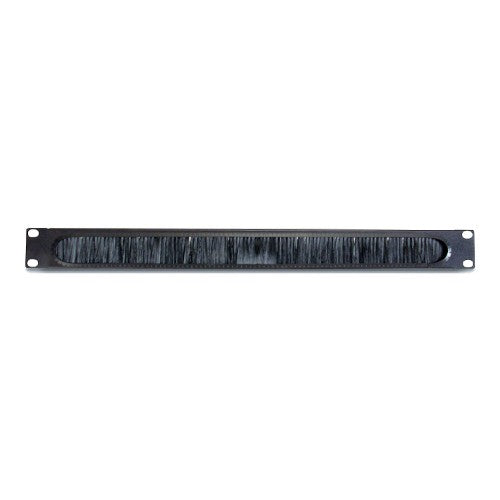 APC Horizontal Cable Organizer 1U w/brush strip