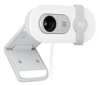 Logitech 960-001617 webcam 2 MP 1920 x 1080 pixels USB White