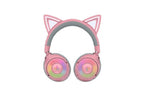 Razer Kraken Kitty V3 Pro - Quartz Headset Wired & Wireless Head-band Gaming USB Type-A Bluetooth Rose