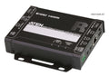 ATEN VE814AR AV extender AV receiver Black