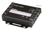 ATEN VE814AR AV extender AV receiver Black