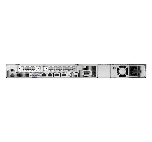 HPE ProLiant DL20 Gen10 Plus 4SFF CTO Intel C256 LGA 1200 (Socket H5) Rack (1U)