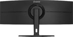 iiyama ProLite XCB4994DQSU-B1 computer monitor 124.5 cm (49") 5120 x 1440 pixels Dual QHD LCD Black