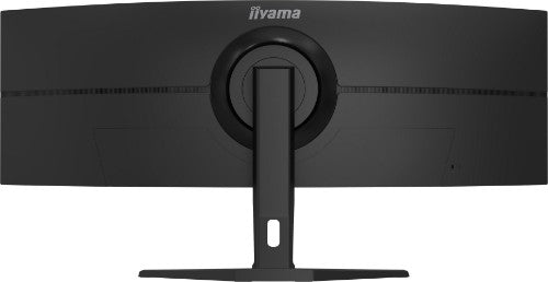 iiyama ProLite XCB4994DQSU-B1 computer monitor 124.5 cm (49") 5120 x 1440 pixels Dual QHD LCD Black