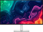 DELL Plus S3225QS computer monitor 80 cm (31.5") 3840 x 2160 pixels 4K Ultra HD LCD Silver