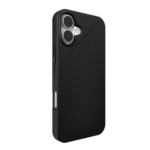 ZAGG Cases Luxe Snap Apple iPhone 16 Plus Black