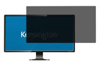 Kensington Laptop Privacy Screen Filter 2-Way Removable 18.5" Wide 16:9