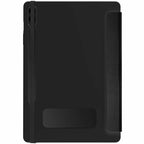 OtterBox React Folio Series Case for Galaxy Tab S9 FE+, Black