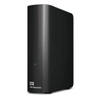 Western Digital Elements WDBWLG0140HBK-EESN external hard drive 14 TB Micro-USB B 3.2 Gen 1 (3.1 Gen 1) Black