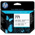 HP CE020A/771 Printhead black / gray bright 775ml for HP DesignJet Z 6200/6600/6800