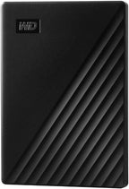 Western Digital My Passport external hard drive 1 TB 2.5" 3.2 Gen 1 (3.1 Gen 1) Black