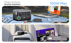 Origin Storage 100W USB C Car charger