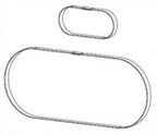 Zebra P1046696-146 printer/scanner spare part/accessory Belt 2 pc(s)