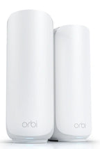 NETGEAR Orbi 370 Dual-band (2.4 GHz / 5 GHz) Wi-Fi 7 (802.11be) White 2 Internal