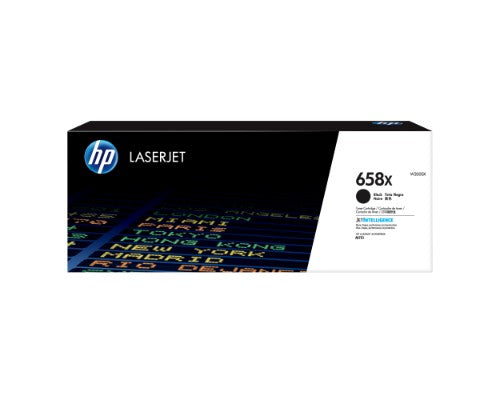 HP W2000X/658X Toner black, 33K pages ISO/IEC 19752 for HP M 751