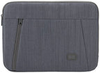 Case Logic Huxton HUXS-213 Graphite 33.8 cm (13.3") Sleeve case