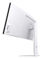 LG 49U950A-W computer monitor 124.5 cm (49") 5120 x 1440 pixels Dual QHD LED Black, White