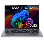 Acer Swift Go 14 AI SFG14-64 - AMD Ryzen AI 7 350, 16GB, 1TB SSD, 14" WUXGA OLED, Windows 11 Copilot+ Notebook