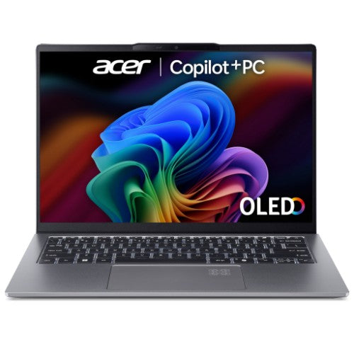 Acer Swift Go 14 AI SFG14-64 - AMD Ryzen AI 7 350, 16GB, 1TB SSD, 14" WUXGA OLED, Windows 11 Copilot+ Notebook
