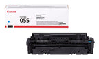 Canon 3015C002/055 Toner cartridge cyan, 2.1K pages ISO/IEC 19752 for Canon LBP-660