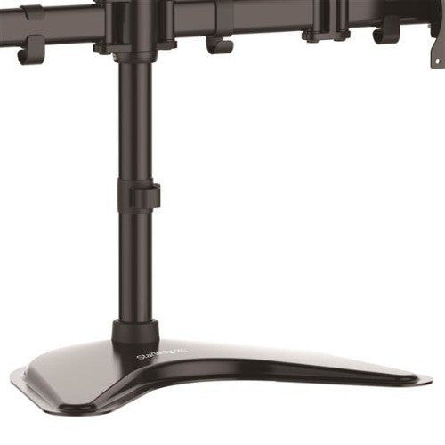 StarTech.com Quad-Monitor Desktop Stand - Articulating - For up to 27" (17.6lb/8kg) Displays