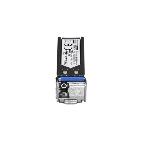 StarTech.com Juniper SFP-GE10KT14R13 Compatible SFP Module - 1000BASE-BX-D - 1 GbE Gigabit Ethernet BiDi Fiber (SMF)