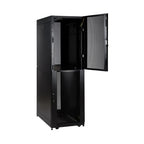 Tripp Lite SR42UBCL 42U SmartRack Co-Location Standard-Depth Rack Enclosure Cabinet - 2 separate compartments