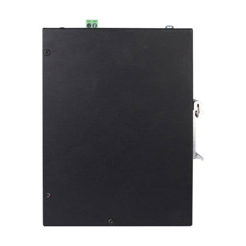 Tripp Lite NGI-U05C2POE4 5-Port Unmanaged Industrial Gigabit Ethernet Switch - 10/100/1000 Mbps, PoE+ 30W, -10° to 60°C, 2 GbE SFP Slots, DIN Mount