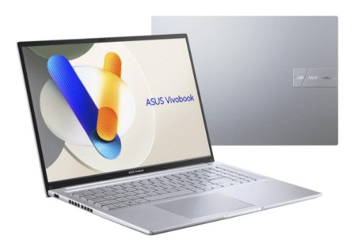 ASUS Vivobook 16 M1605YA-MB456W AMD Ryzen™ 7 7730U Laptop 40.6 cm (16") WUXGA 16 GB DDR4-SDRAM 1 TB SSD Wi-Fi 6E (802.11ax) Windows 11 Home Silver
