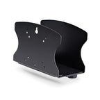 StarTech.com PC Wall Mount Bracket, Supports Desktop Computers Up To 40lb (18kg), Tool-Less Adjustments 1.9-7.8in (50-200mm), Heavy-Duty Wall Mount Shelf/Holder for PC Case/Tower - TAA