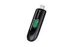 Transcend JetFlash 790C USB flash drive 128 GB USB Type-C 3.2 Gen 1 (3.1 Gen 1) Black