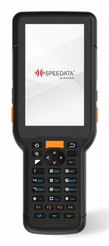 Newland HT35 Leo II handheld mobile computer 10.2 cm (4") 480 x 800 pixels Touchscreen 350 g Black