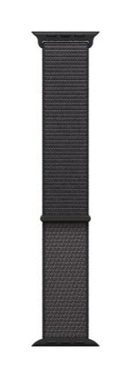 Apple MFFA4ZM/A smart wearable accessory Band Dark Grey Nylon, Recycled polyester, Spandex